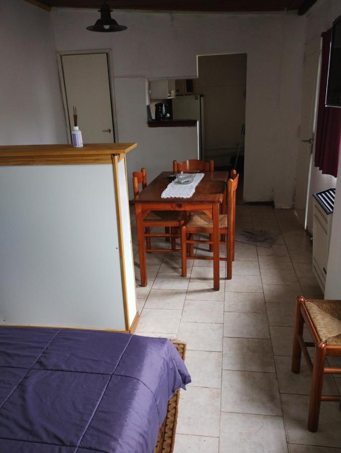 Felipe 1 Apartment Тандил Екстериор снимка